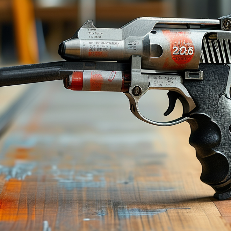 Top Spray Gun Options for Quality and Performance in 2026?