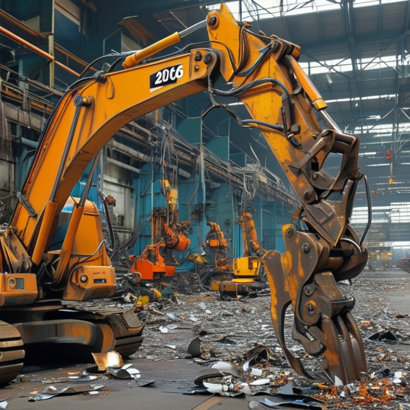 2026 Best Scrap Metal Shear for Efficient Metal Recycling?