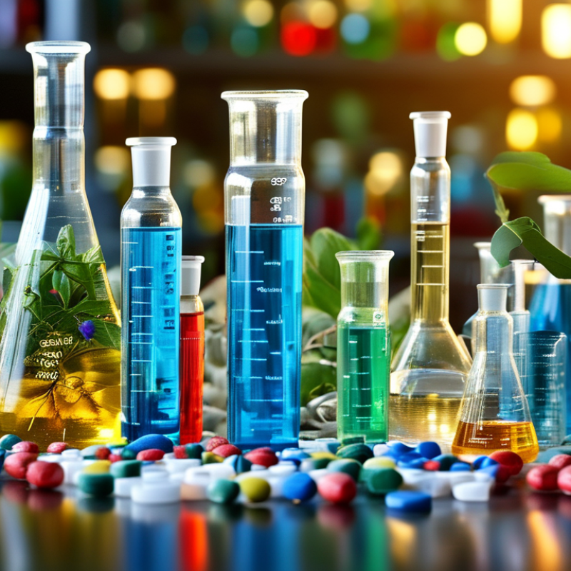 Top 10 Organic Chemicals You Should Source Today?