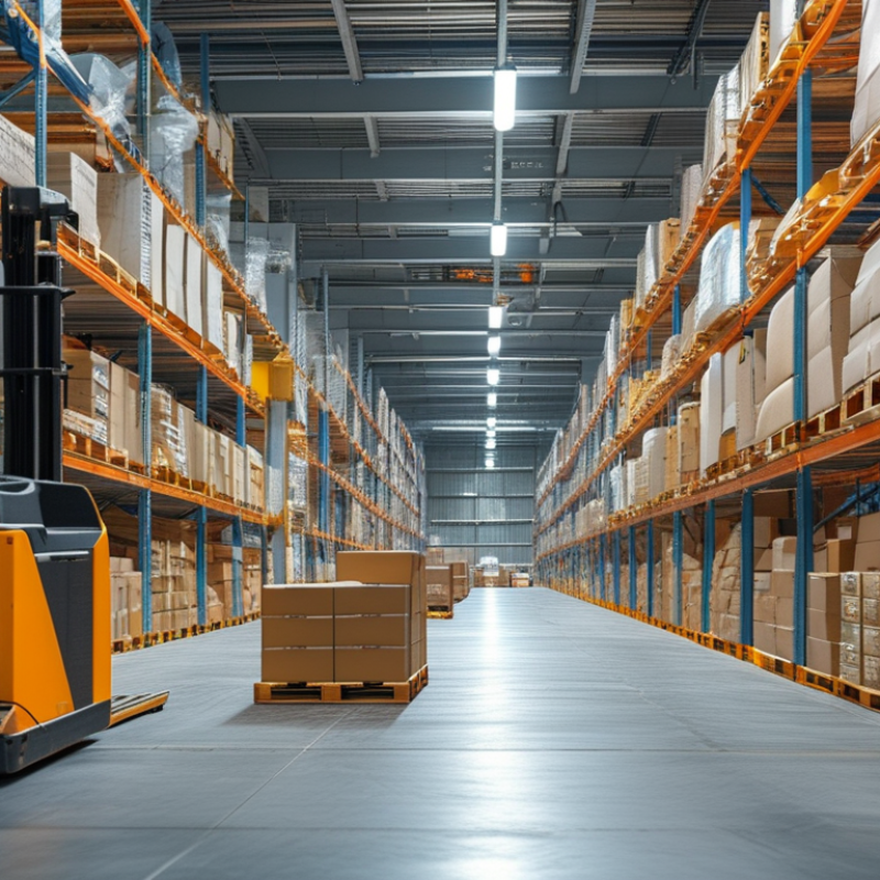 Top 10 Pallet Storage Solutions for Efficient Warehousing?