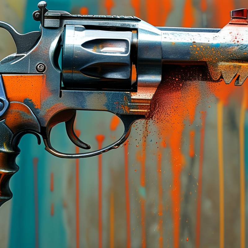 Best Spray Gun for Efficient Painting Projects?