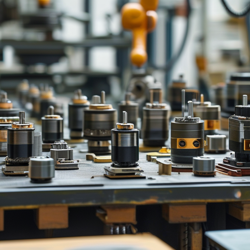 Top 10 Benefits of Using Miniature Gear Motors for Your Projects?