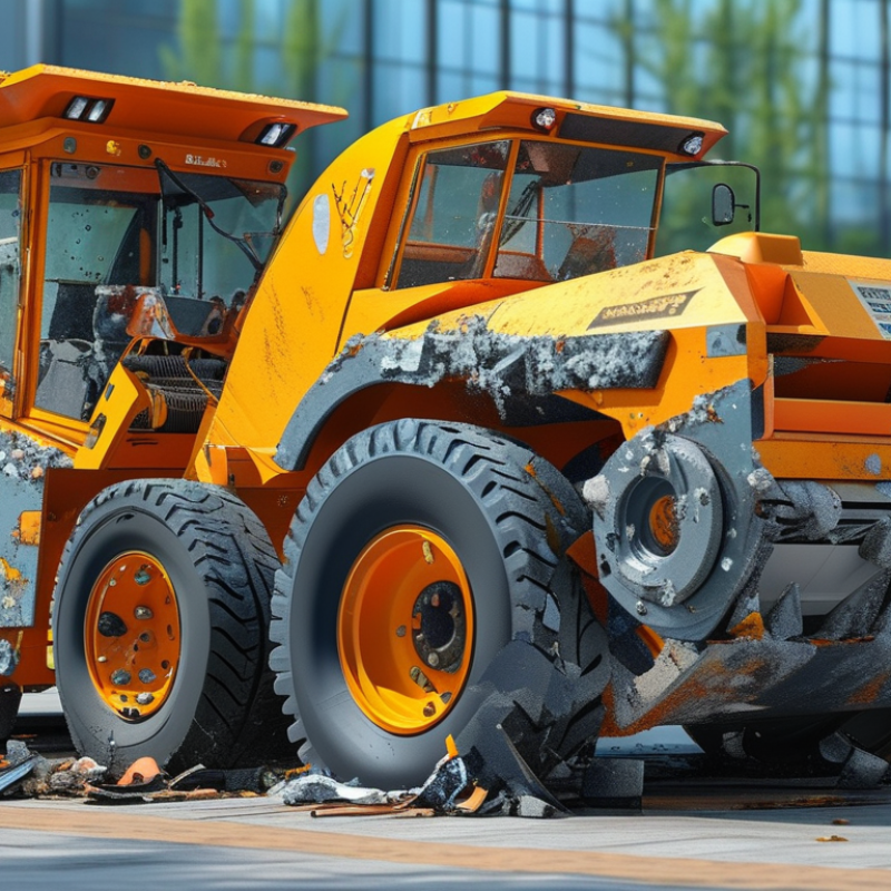 Why Choose a Rubber Tire Shredder for Your Recycling Needs?