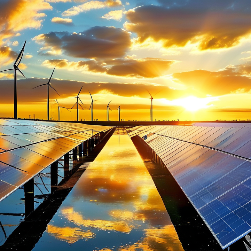 Top Renewable Energy Sources for Global Buyers?