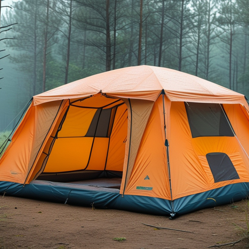 Top Tips for Choosing the Best Inflatable Tent for Your Needs