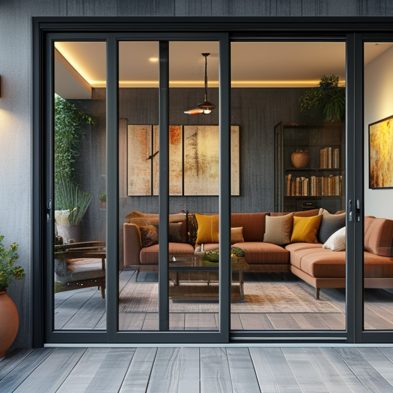 2026 Best Patio Doors for Style and Energy Efficiency?