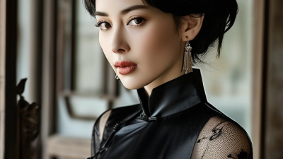 China Top Black Dress Styles for Global Buyers to Explore?