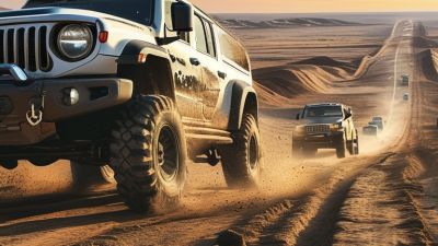 Top Off Road Tires in China Best for Global Buyers?
