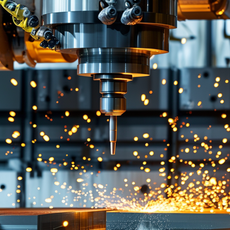 Why Choose CNC Machining for Your Global Manufacturing Needs?