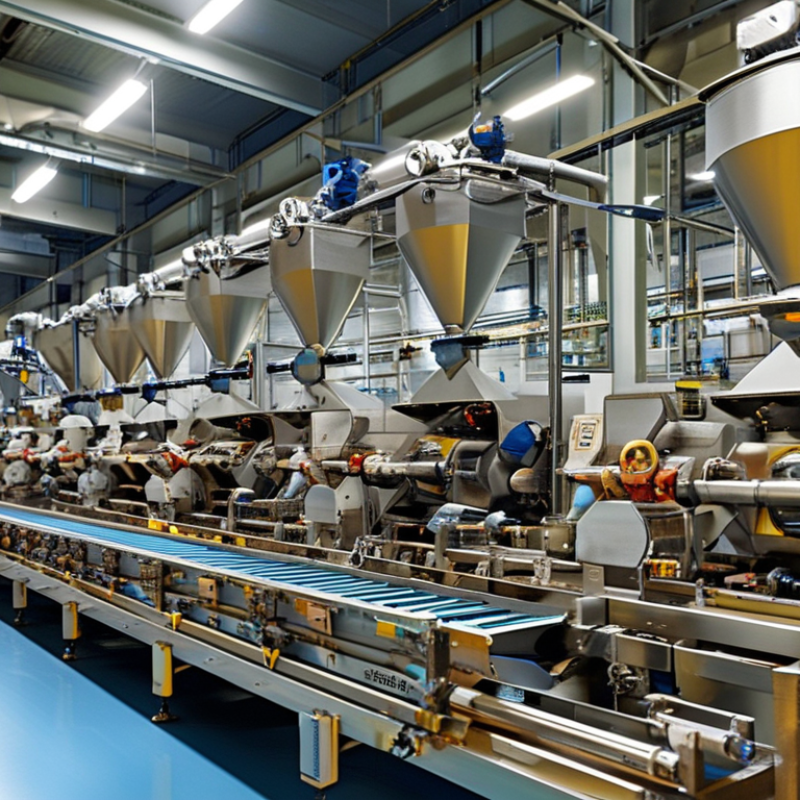 Top 10 Powder Feeders for Efficient Material Handling Solutions?