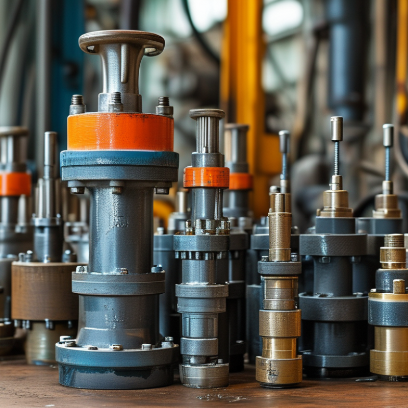 Why Are Hydraulic Components Essential for Your Business?