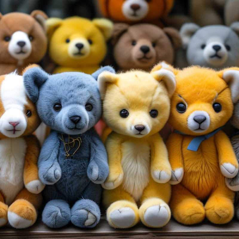 Top Tips for Sourcing Animal Soft Toys Worldwide?