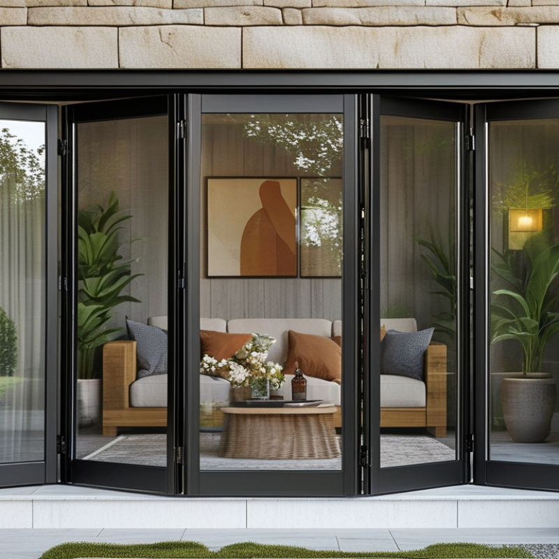 How to Choose Folding Patio Doors for Your Home?