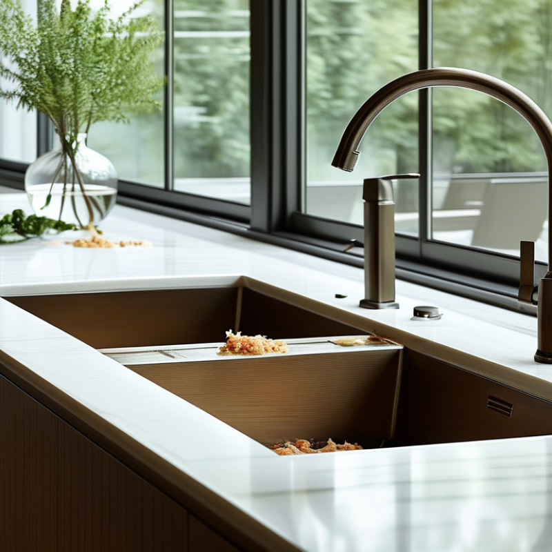 Why Are Undermount Sinks the Top Choice for Luxury Kitchens?