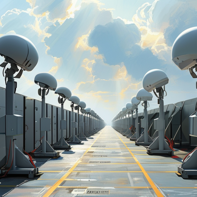 China Top Fixed Radar Suppliers and Their Market Trends?