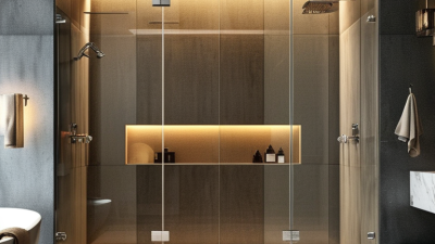 How to Choose the Best Glass Shower Doors for Your Bathroom?
