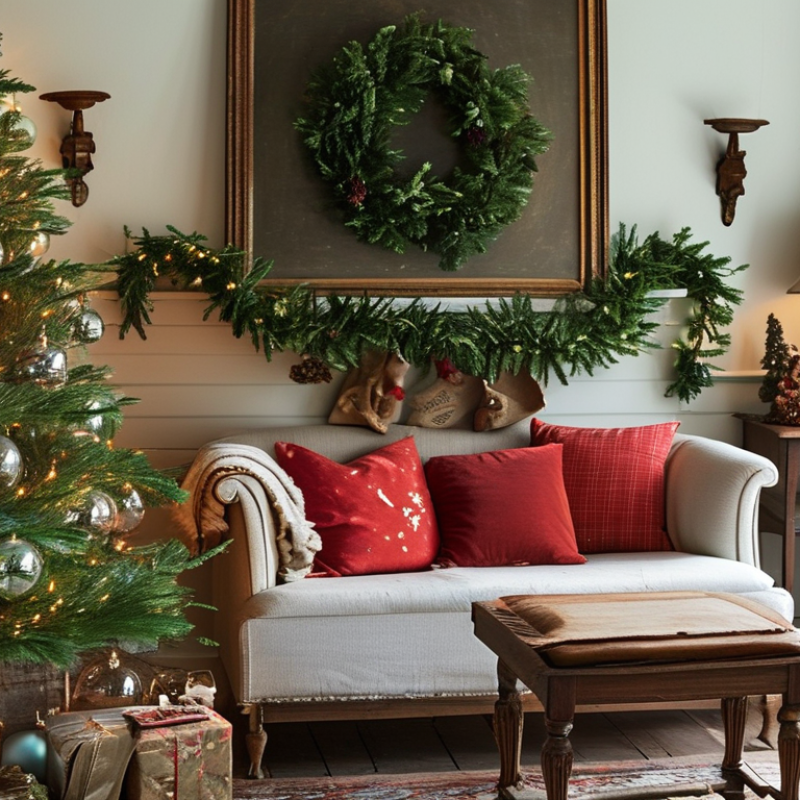 Vintage Christmas Decorations Tips for a Festive Home Makeover?