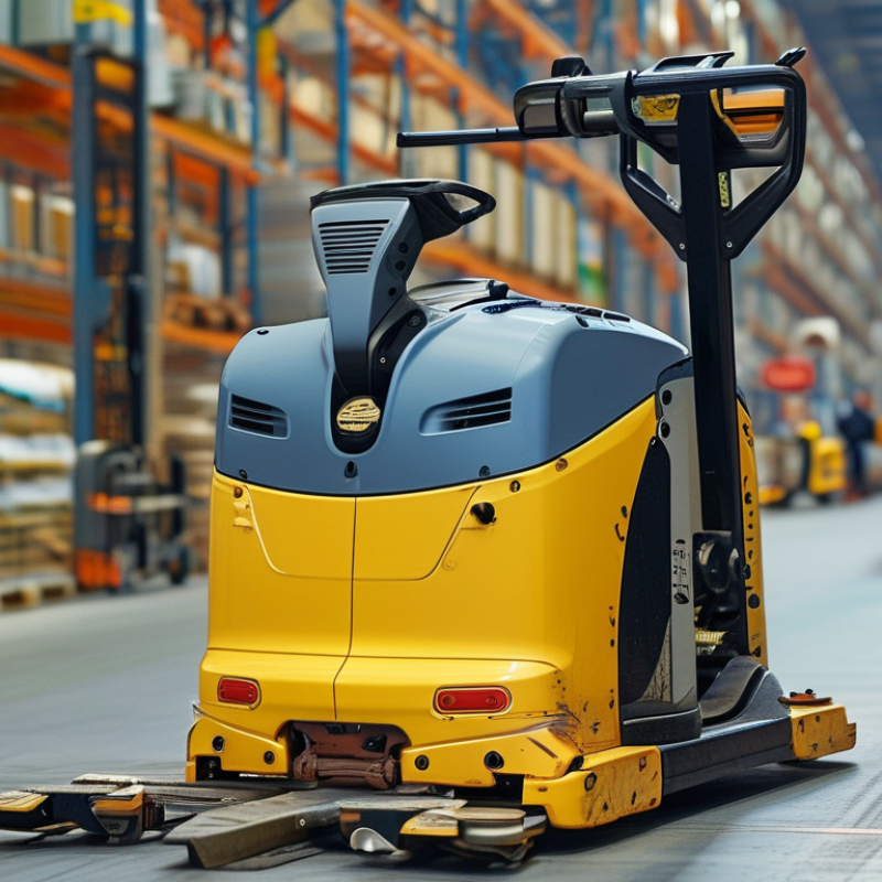 China Best Electric Pallet Truck Safety Rules You Should Know?