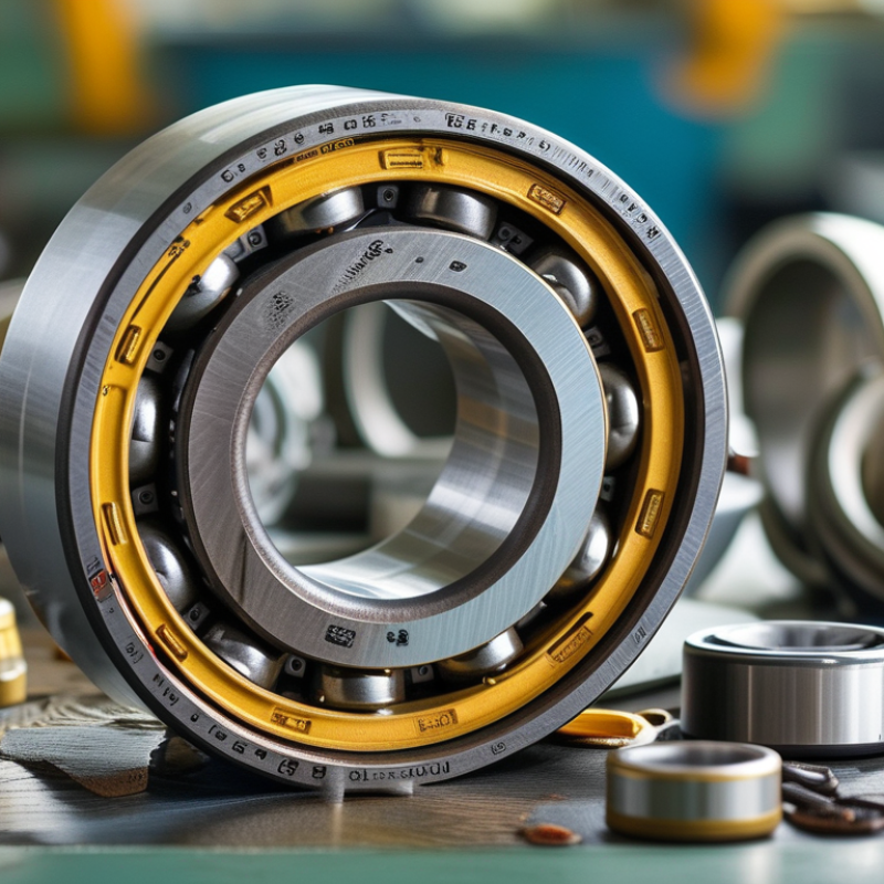 How to Understand the Role of Bearings in Mechanical Systems?