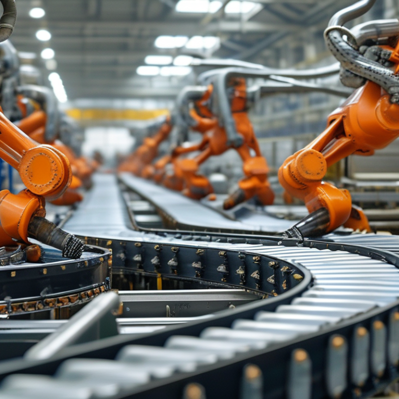 What is a Solidification Conveyor Belt and Its Benefits?