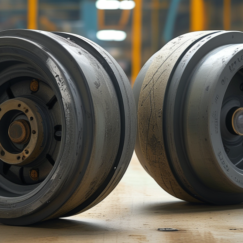 How to Choose Wear Resistant Solid Wheels for Your Needs?