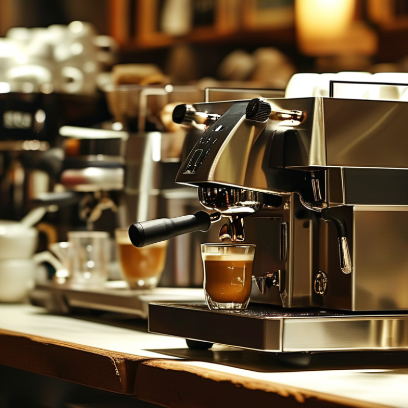 How to Choose the Best Robotic Barista Coffee Machine?