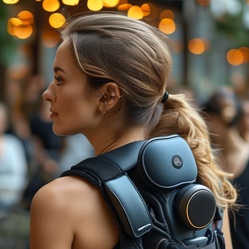 How to Choose the Best Wearable Massage Vest for Relaxation?
