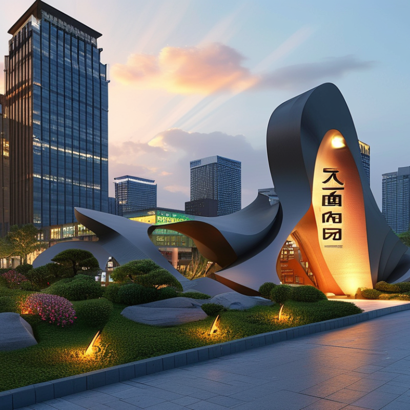 Best Building Signs in China for Global Buyers?
