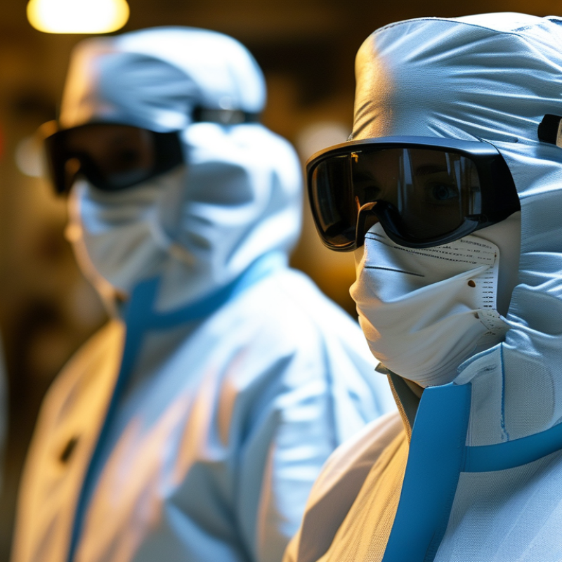 SMS Fabrics vs Microporous Coveralls Which Is Better for You?