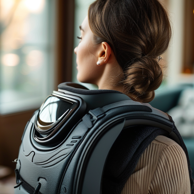 Why Choose a Wearable Massage Vest for Ultimate Relaxation?