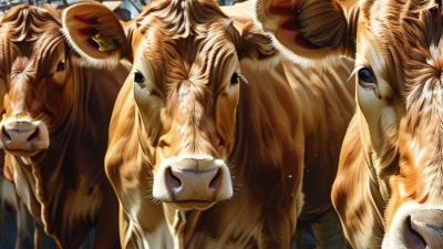 Best Practices for Dairy Farming in China What Global Buyers Need to Know