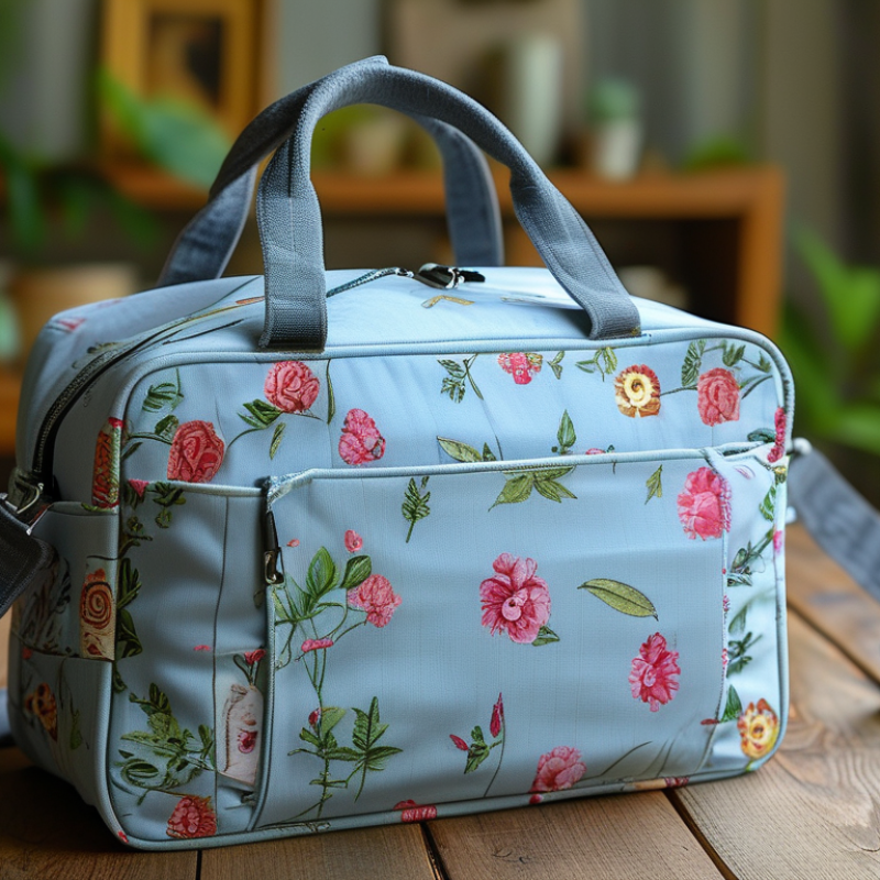 Top 5 Neoprene Diaper Bags for Stylish Moms in 2026?