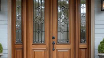 How to Choose the Best Front Entry Doors for Your Home?