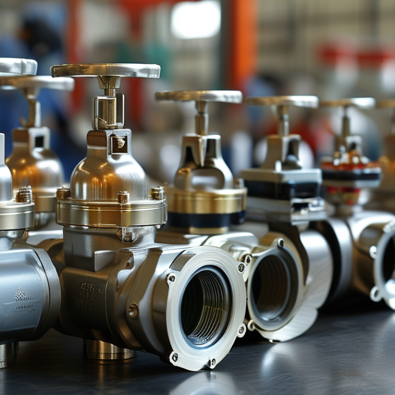 Top Aircon Access Valve Suppliers in China for Global Buyers?