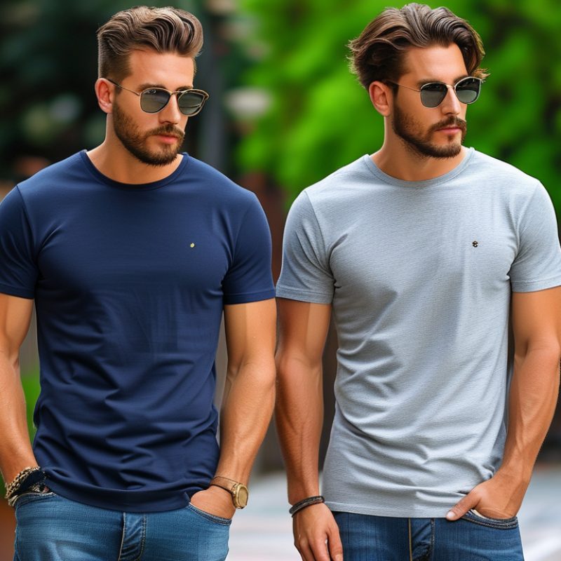 Top 10 Best Men Tshirts for Comfortable Style and Quality?