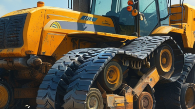 Top Tips for Choosing Replacement Rubber Tracks for Your Equipment?