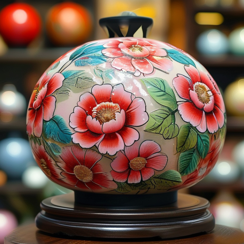 Top Corative Items for Global Buyers in China Market?