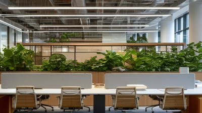 Top 5 Modern Workplace Design Trends to Boost Productivity?