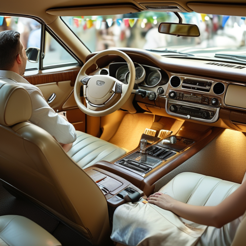 Why Choose Party Van Rental for Your Next Event?