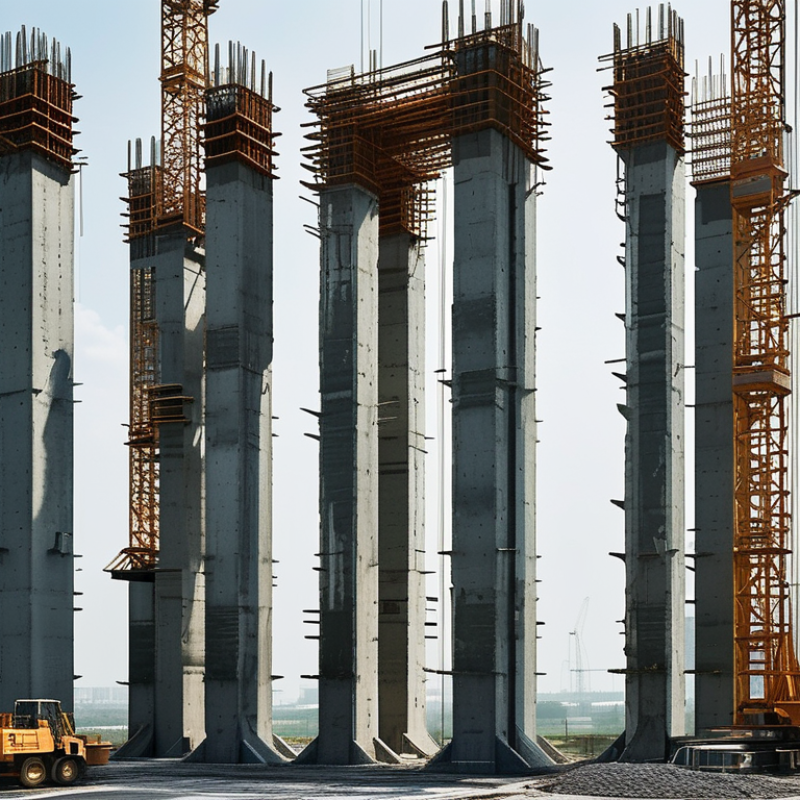How to Use Adjustable Column Formwork for Construction?