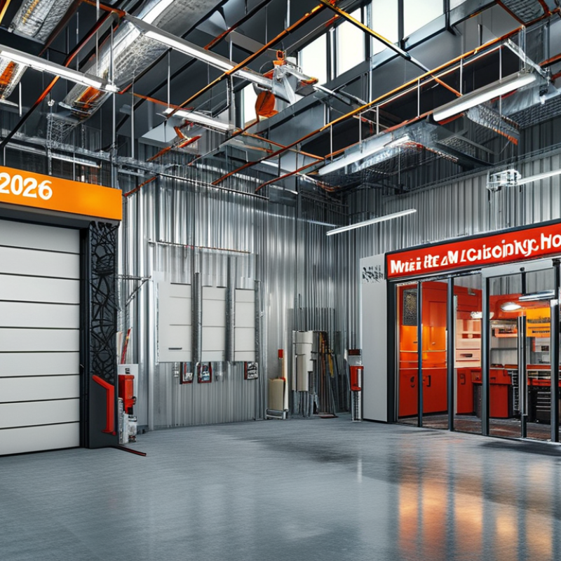 2026 How to Choose the Best Paint Booth for Your Needs?
