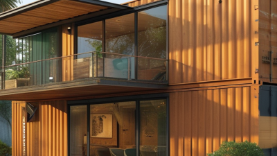 Why Choose Shipping Containers for Your Next Project?