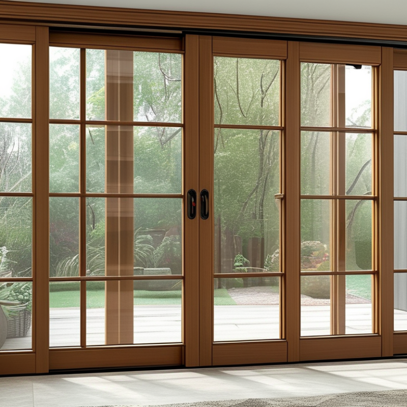 Best Sliding Door with Windows for Your Home Design Needs?