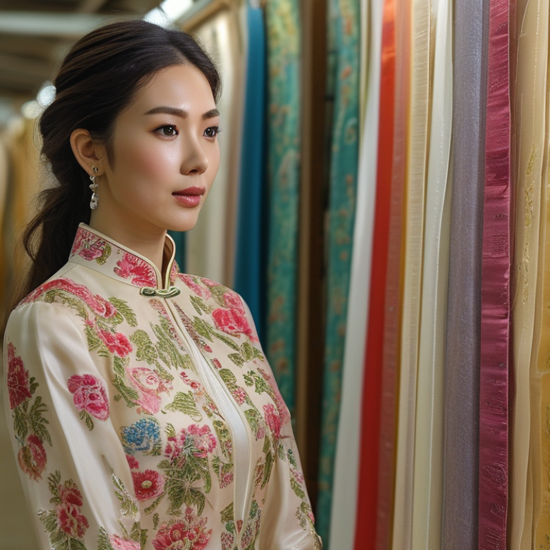 Top Tips for Sourcing Quality Silk Fabric Worldwide?