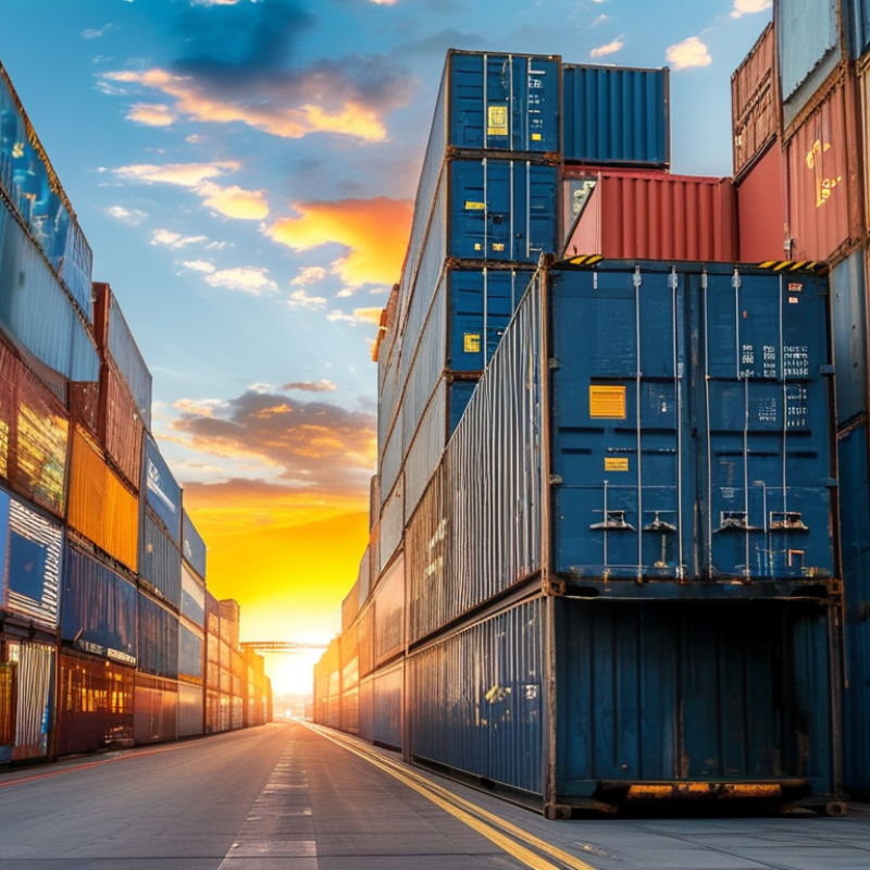 How to Optimize Container Transport for Global Trade Efficiency?