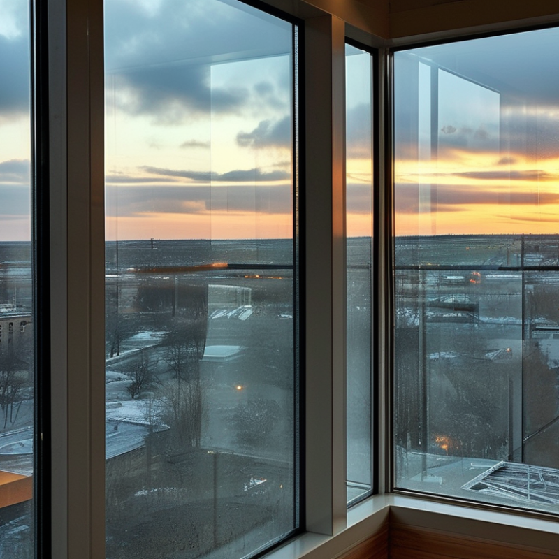 What Are the Benefits of Safety Glass Windows for Buyers?