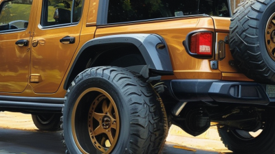 How to Choose the Right Tire Bearing for Your Vehicle?