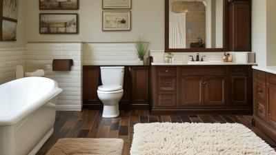Top 10 Toilet Carpet Styles for Every Bathroom Need?