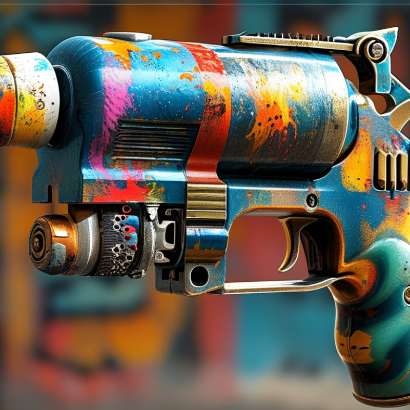 What is a Spray Gun and How to Choose the Best One?