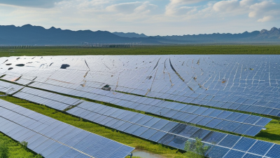 Top 10 Solar Energy Infrastructure Solutions in China Today?